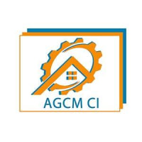 Logo AGCMCI - Ateliers des Grandes Constructions Métalliques de Côte d'Ivoire