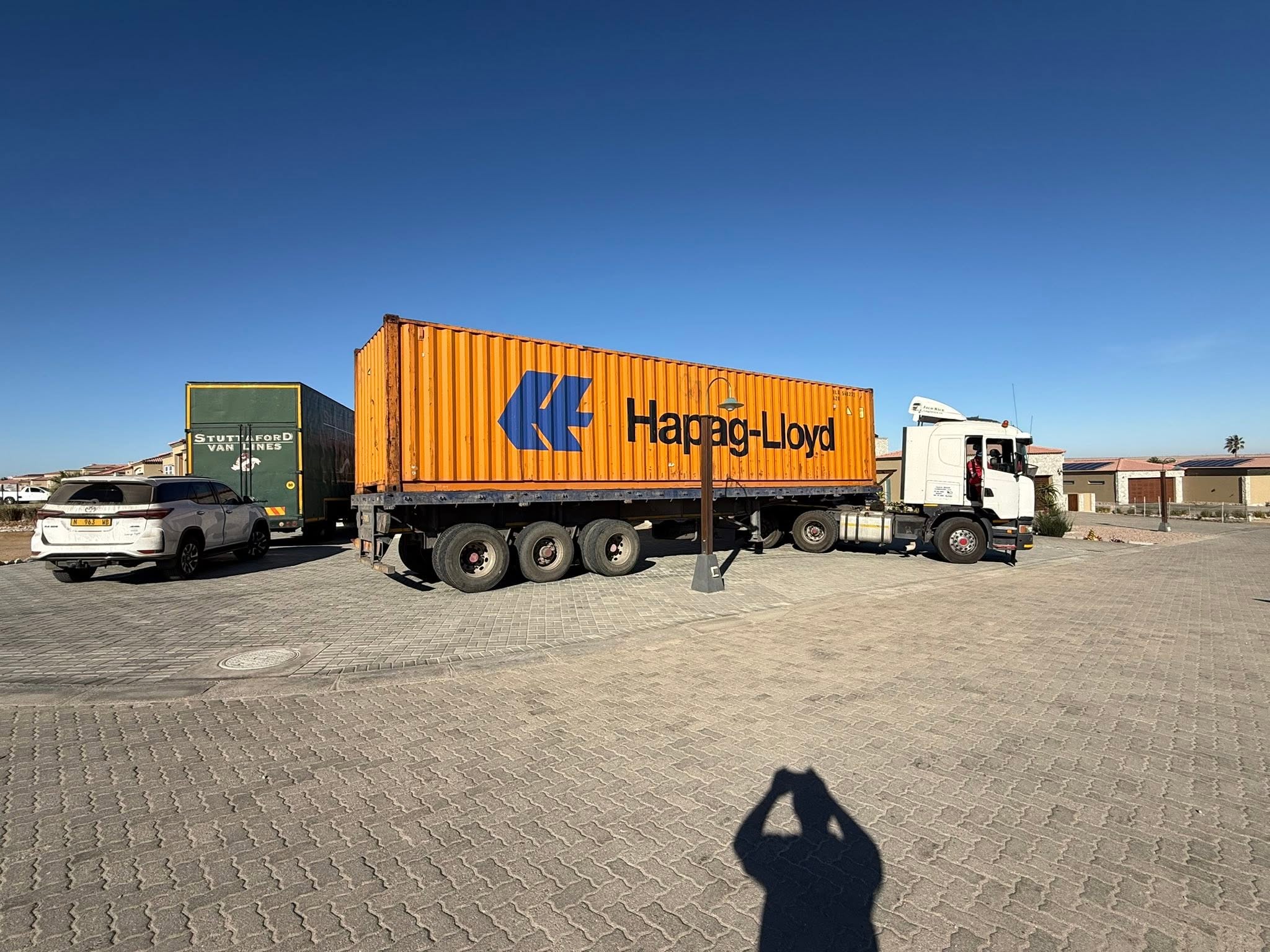 Shipping Coordination Walvis Bay