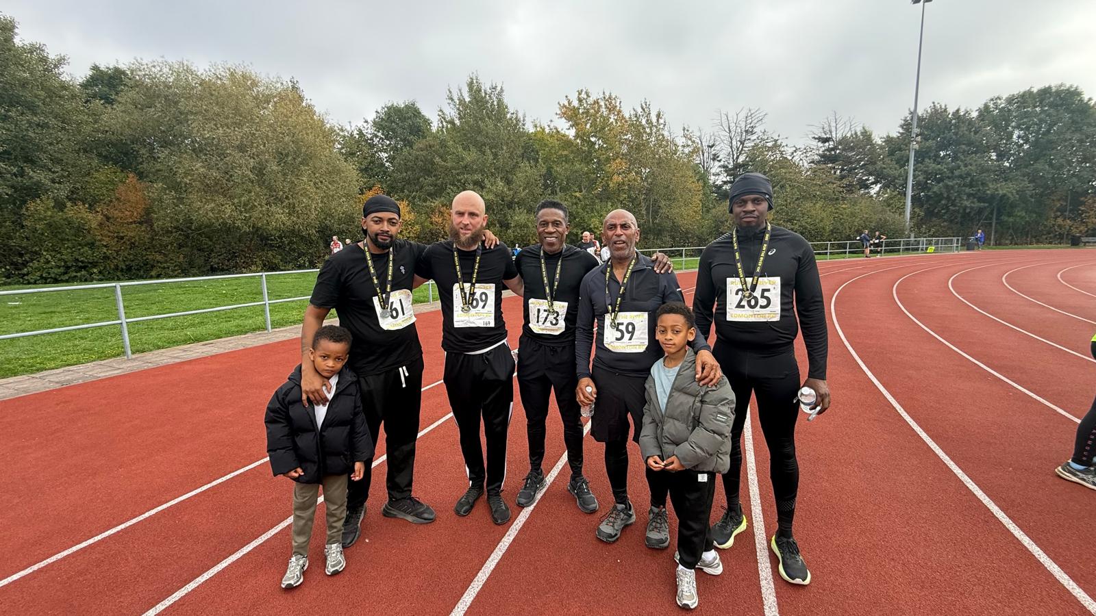 Track Event