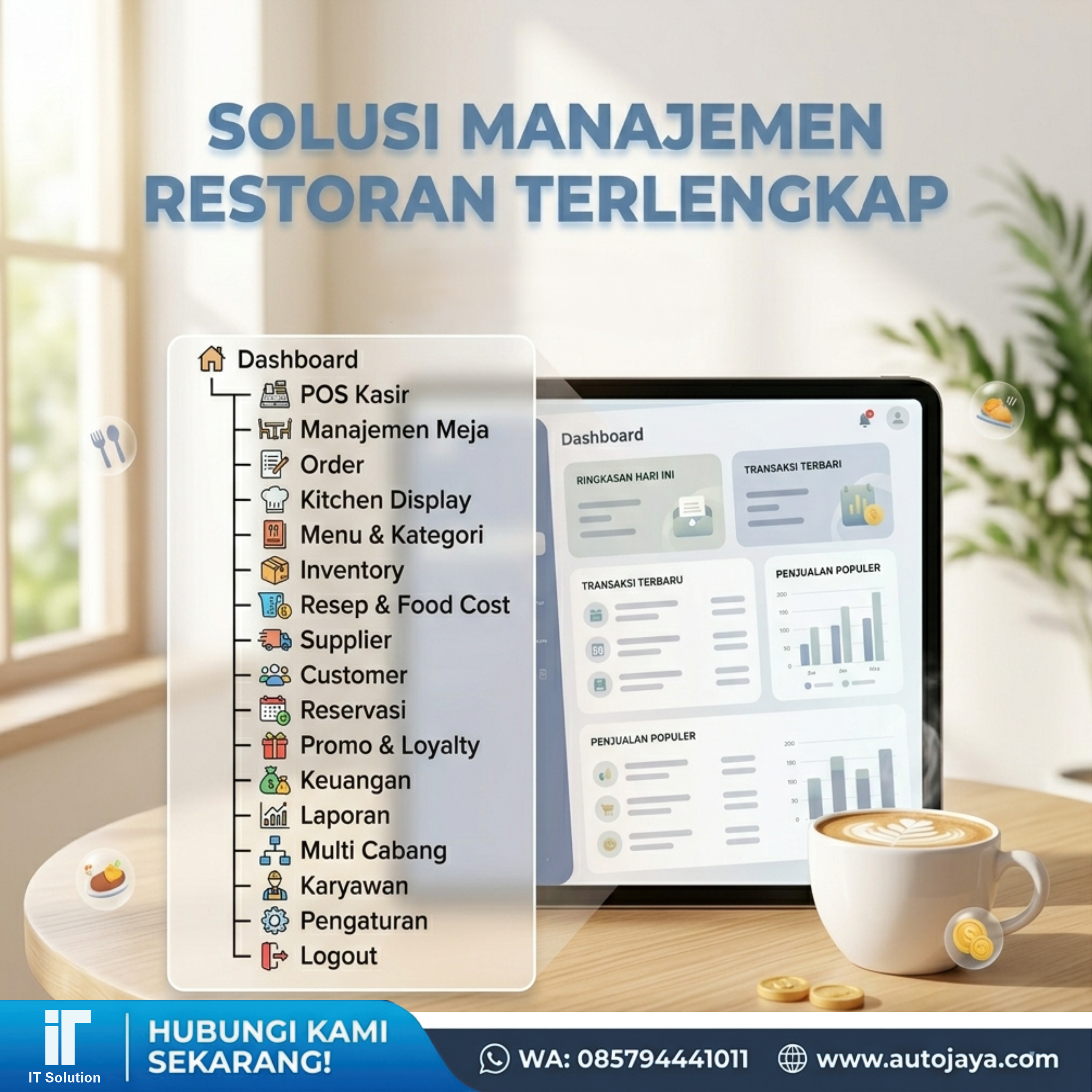 Manajemen Restoran