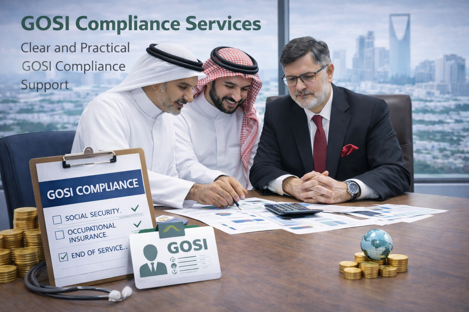 GOSI Compliance