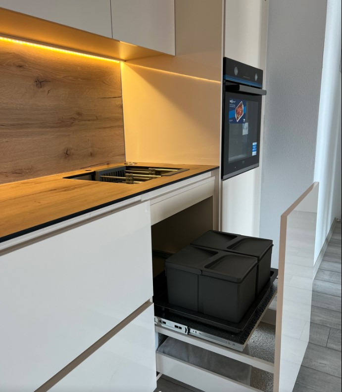 Innovatives Schranksystem