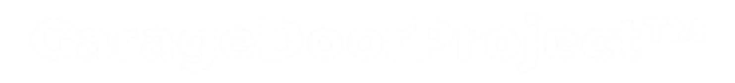 Garage Door Project Logo
