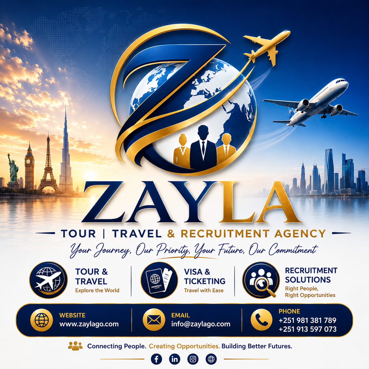 Zayla Logo