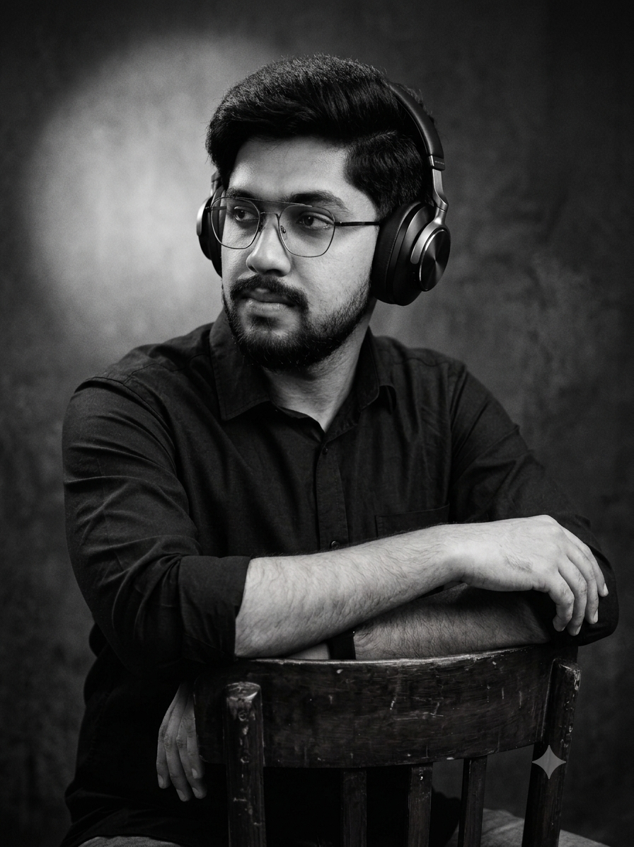Zarshan Ashraf - Creative Developer