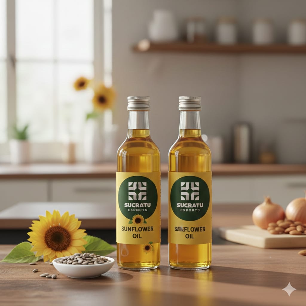 Sunflower Oil