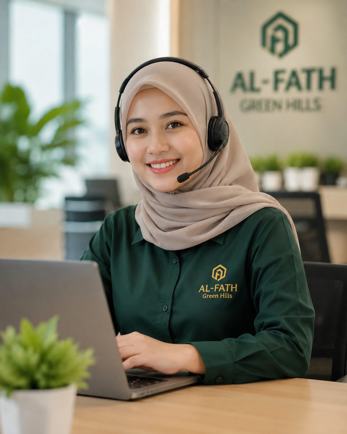 Hubungi Tim Legal Al-Fath Green Hills