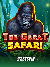 The Great Safari Banner