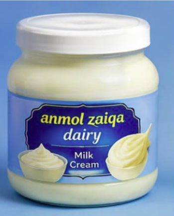 Milk Cream