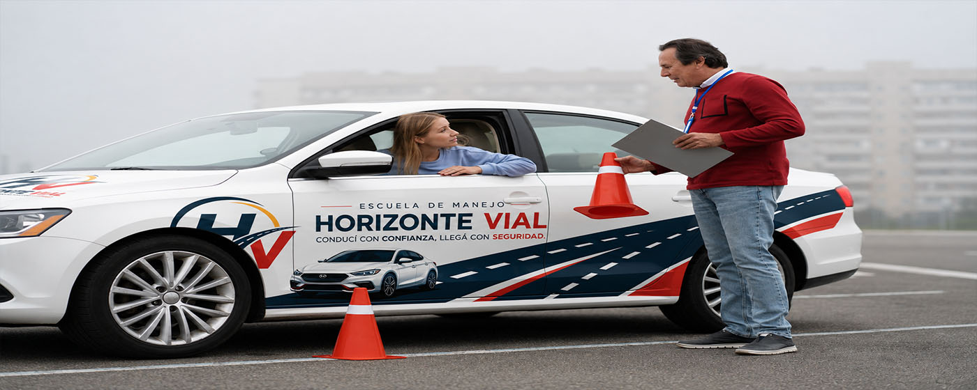 Clases de auto Horizonte Vial