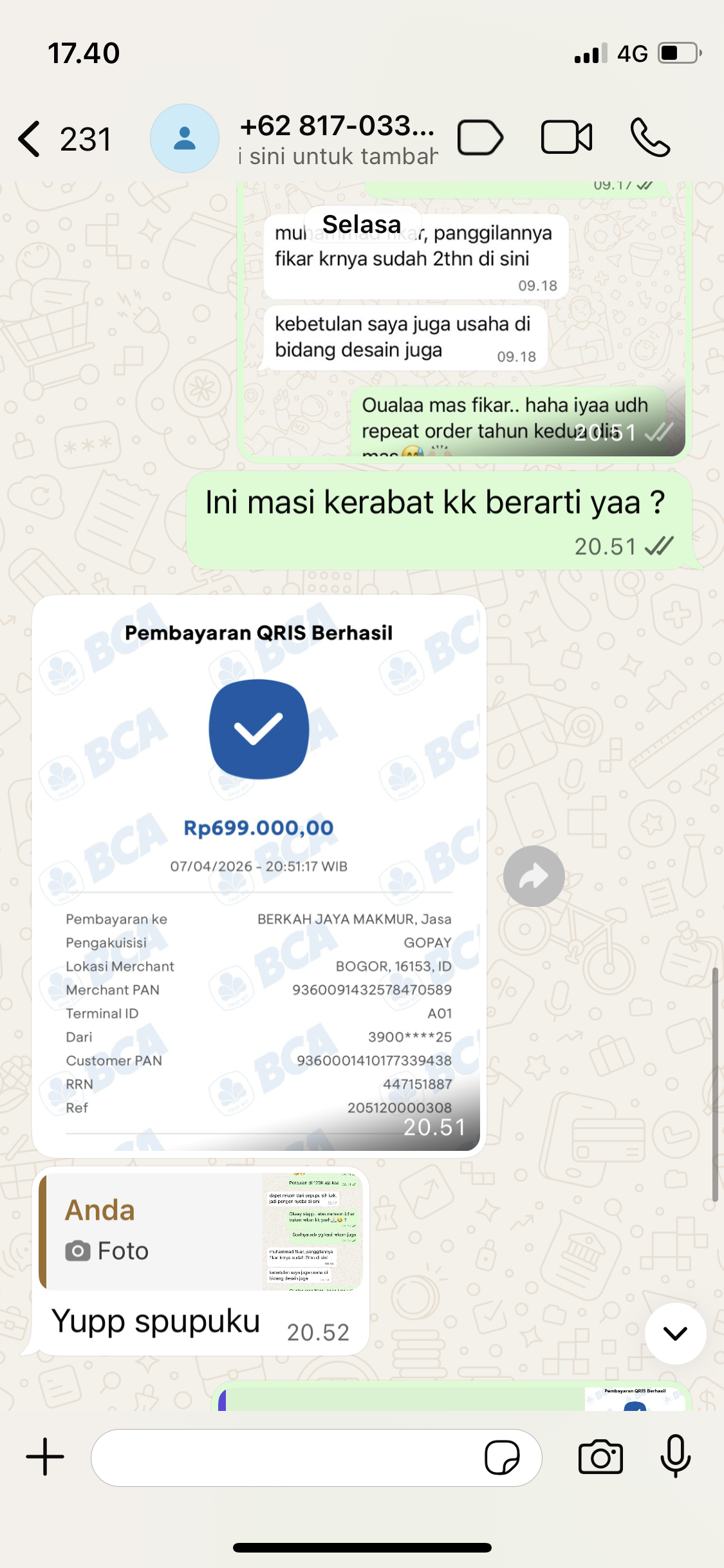 Testimoni 6