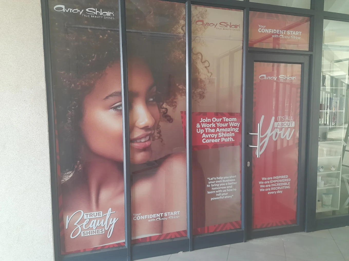 Avroy Shlain branding