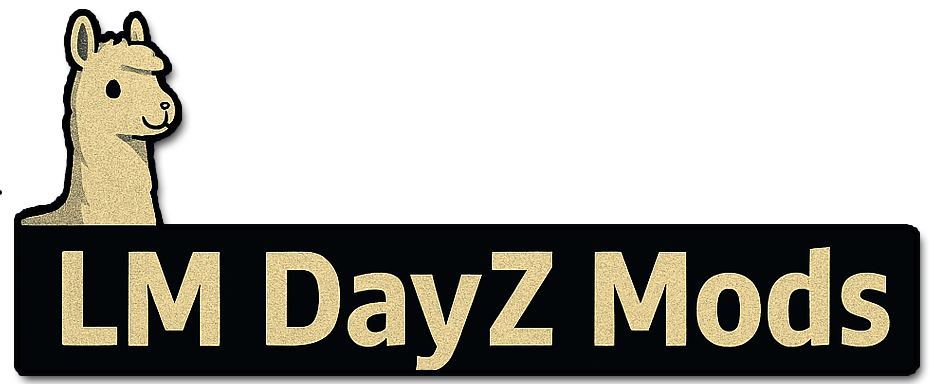 LM DayZ Mods Logo