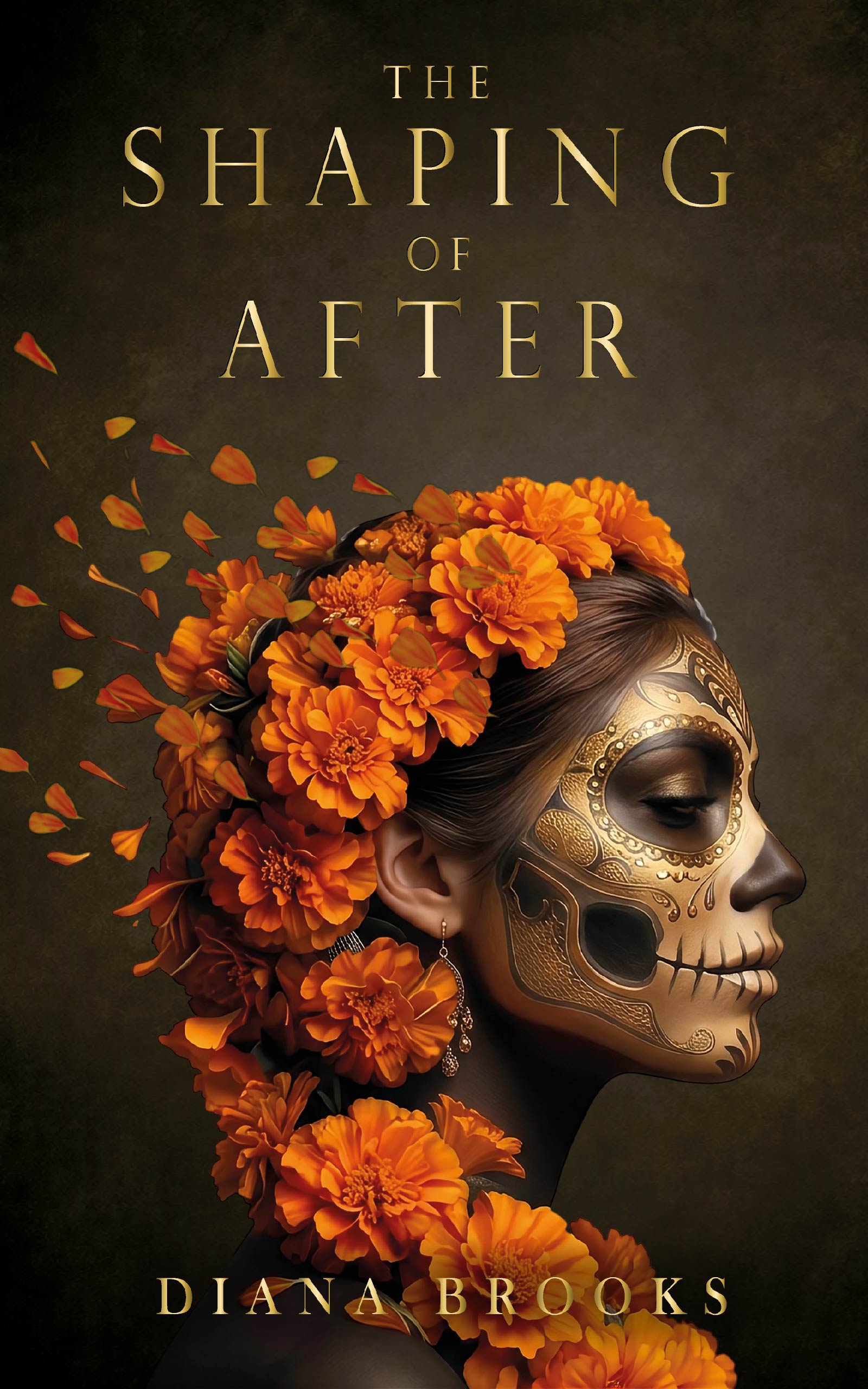 Book cover background