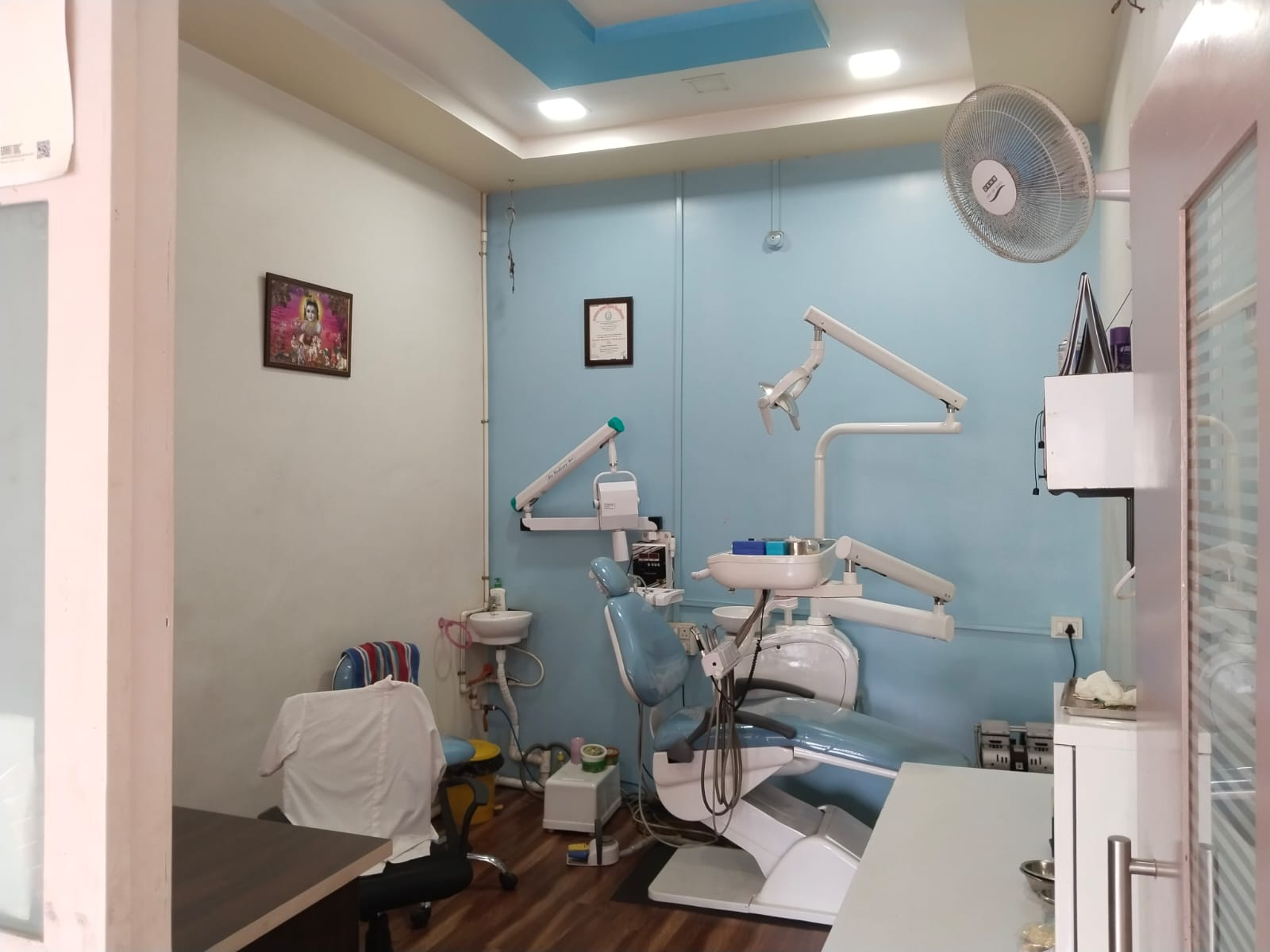 Dental Treatment Room