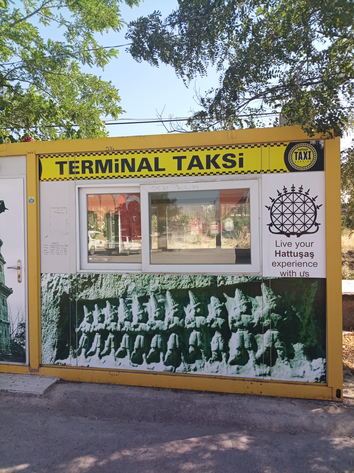 Terminal Taksi