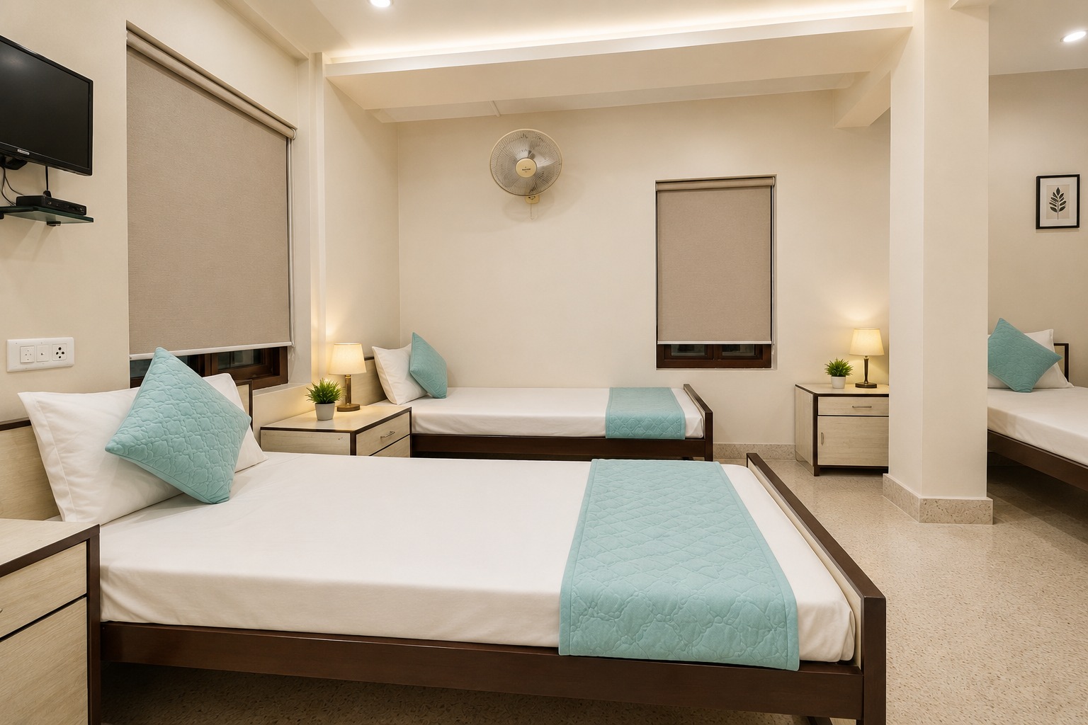 AC Dormitory