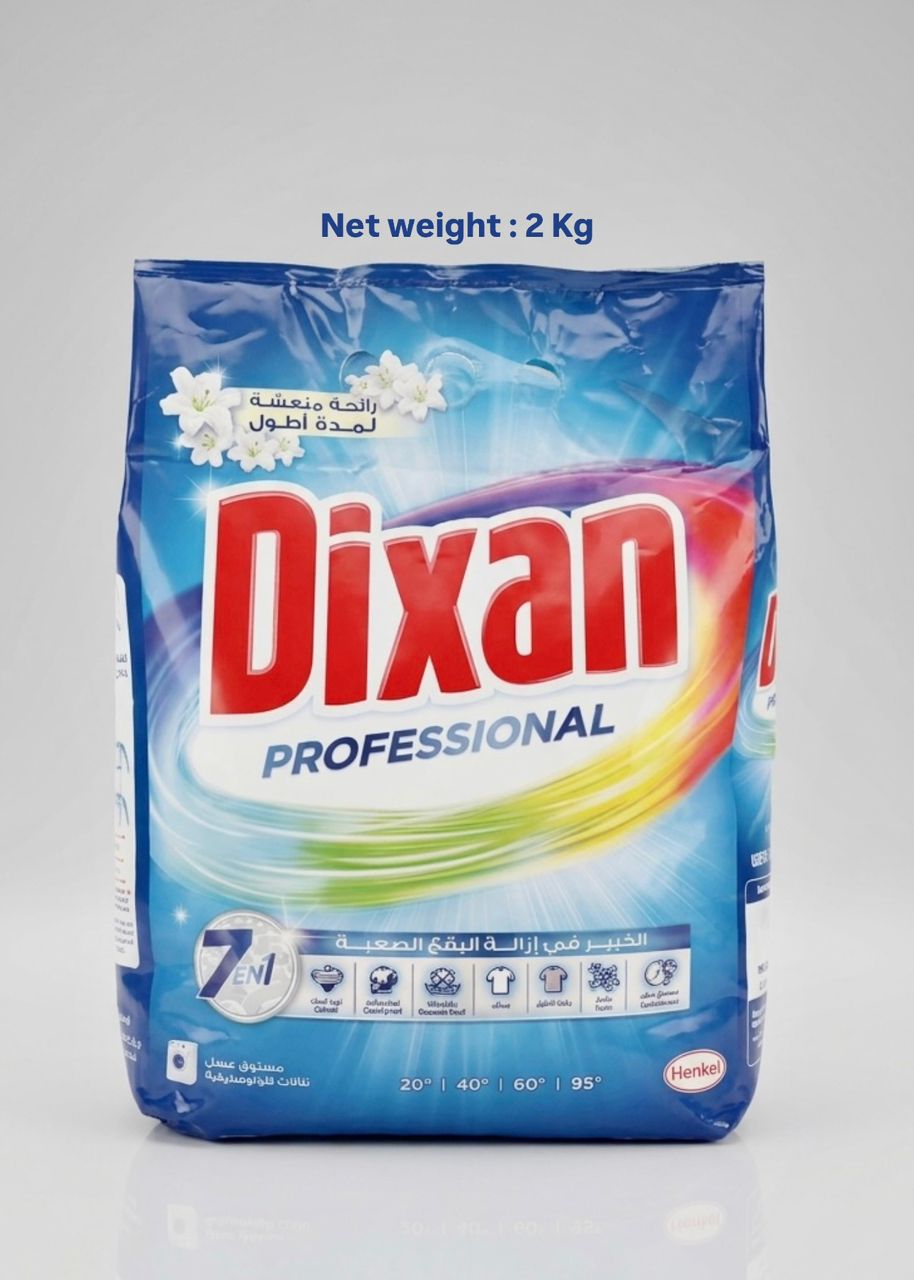 Dixan 2 كيلو