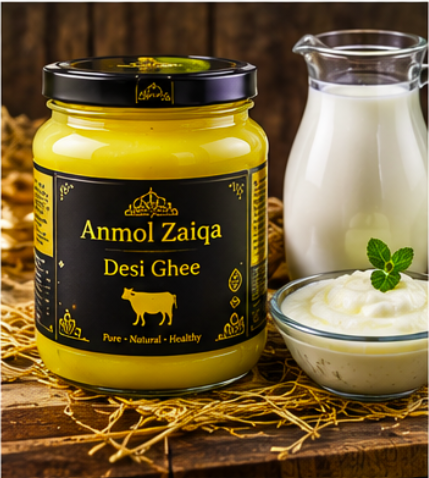 A2 Ghee Tin Pack