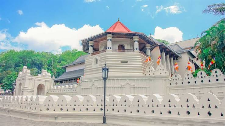 Temple of the Tooth
