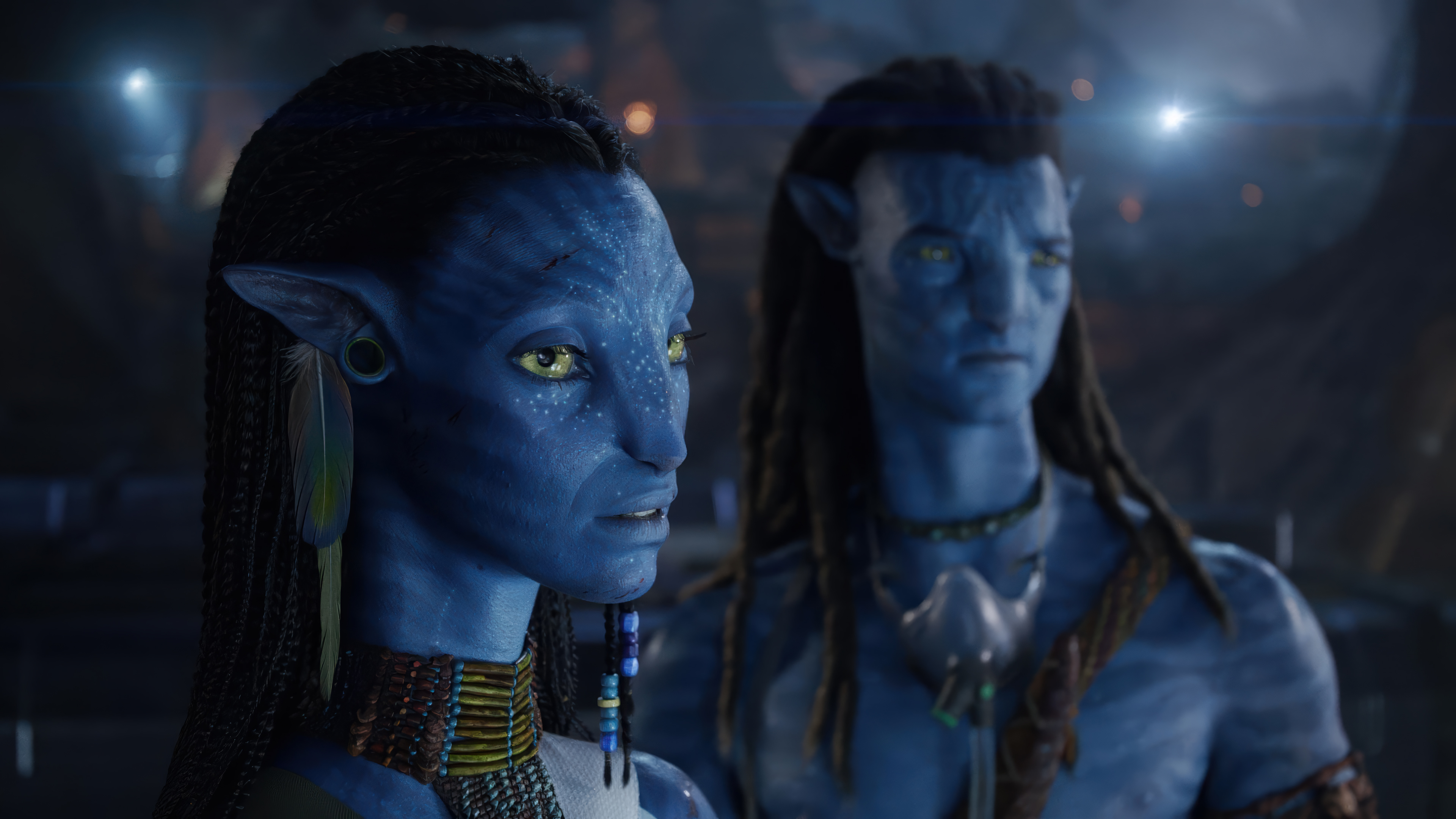 Avatar Na'Vi Night Movie