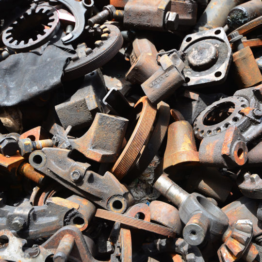Scrap Parts