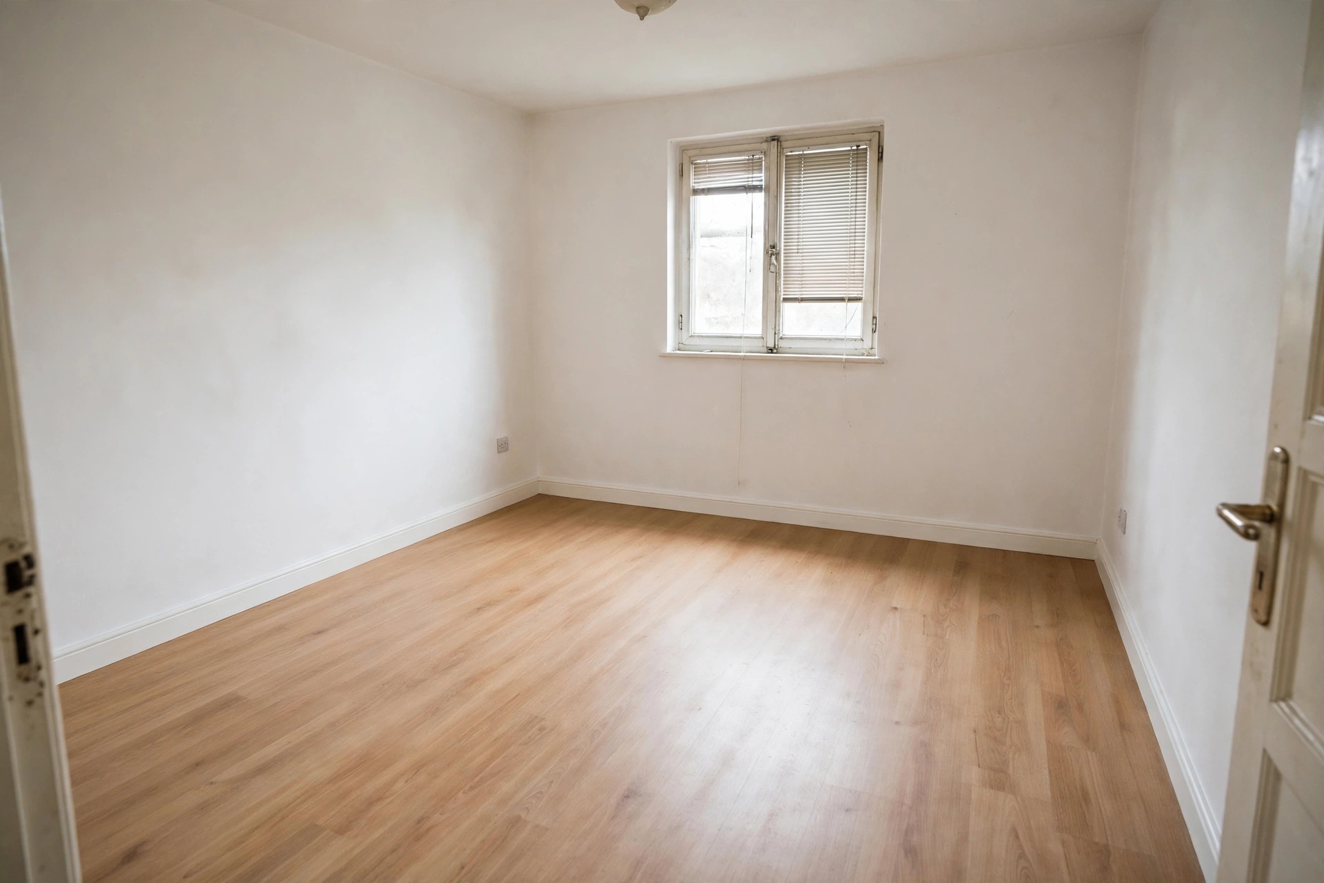 Wohnung Nachher