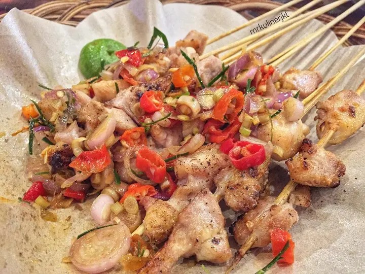 Taichan Sambal Matah