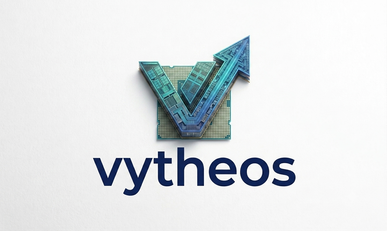 Vytheos Software Solutions Logo
