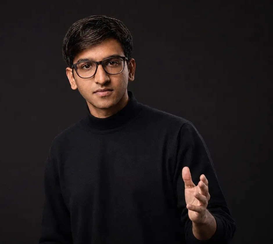 Tanmay Bhardwaj