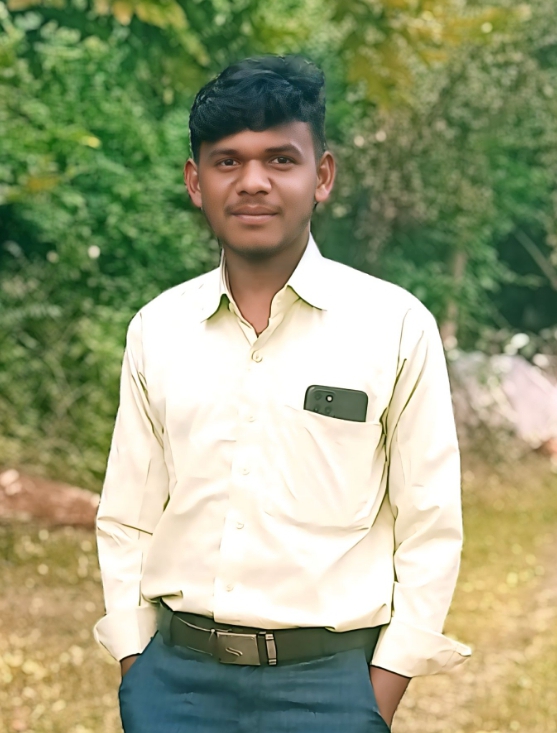 Mr. Surajit Hansda - Santali Exam Preparation Expert