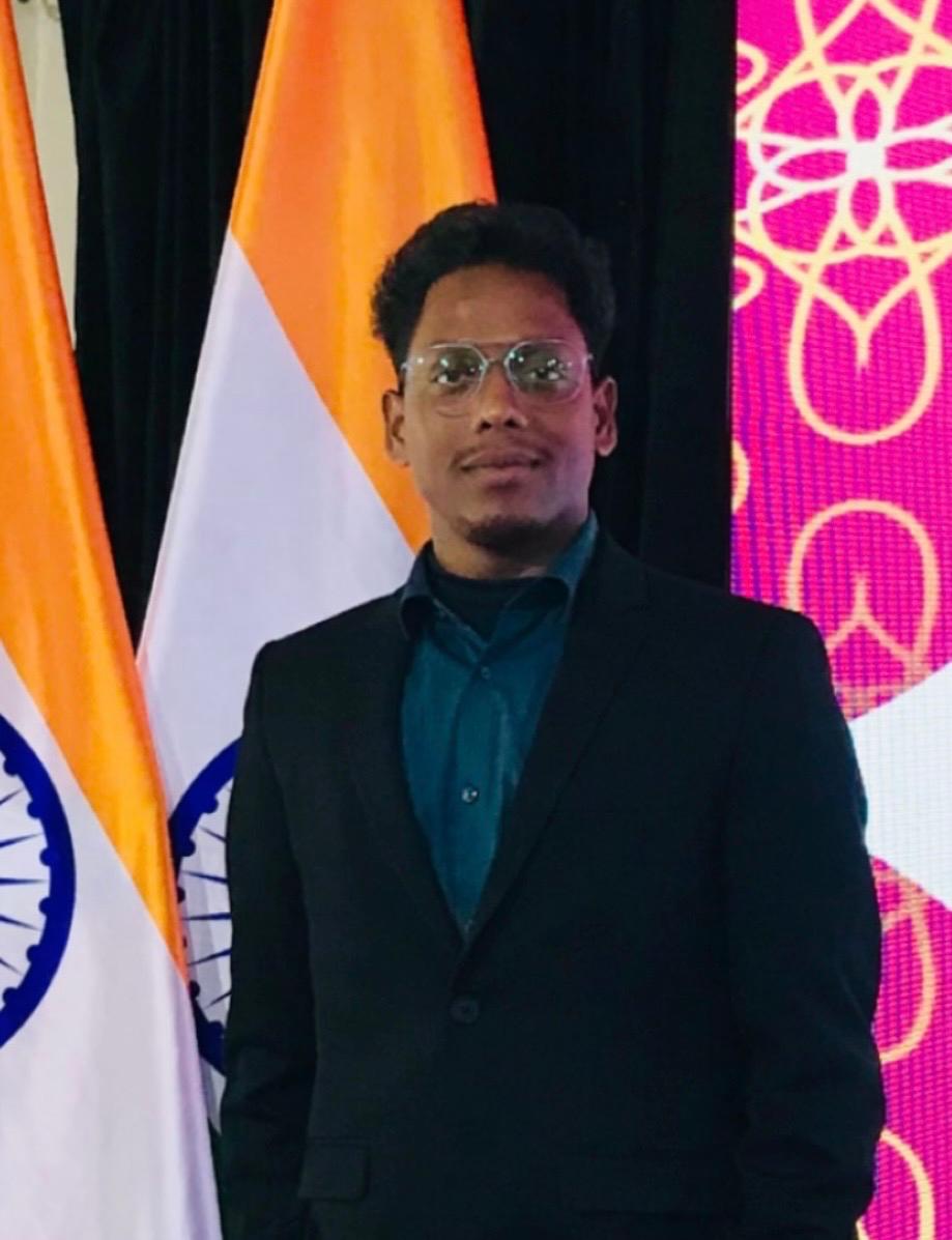 Creative Dacoits Founder