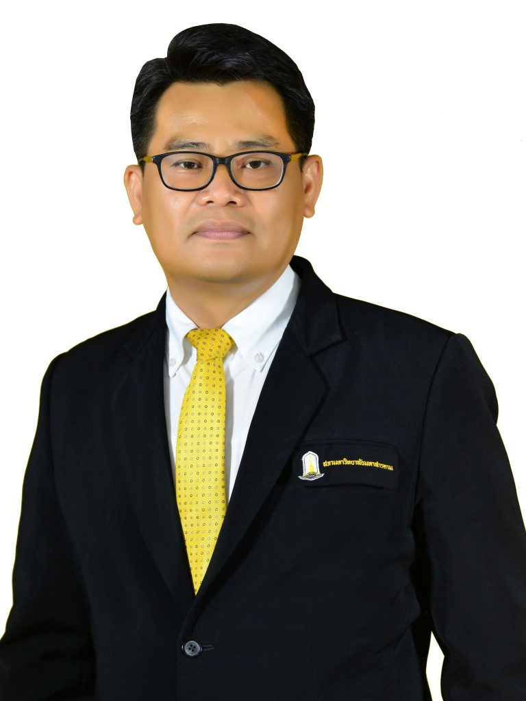 Assoc.Prof. Prayook Srivilai, Ph.D.