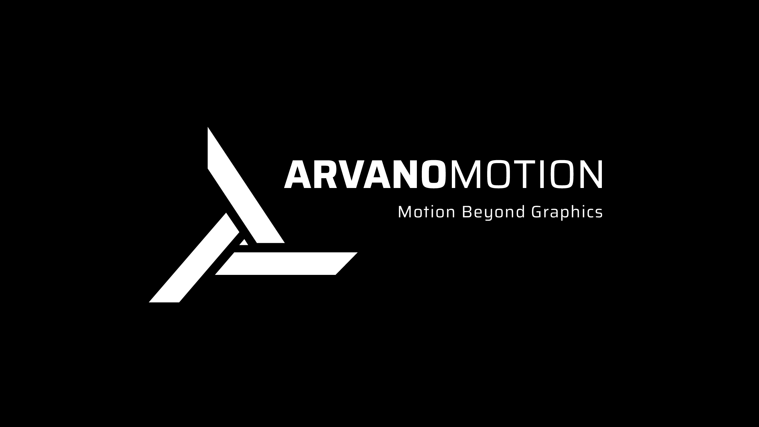ArvanoMotion Logo