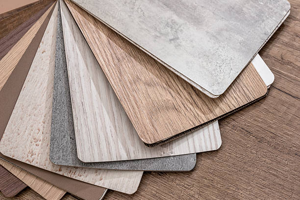 Bodenbelag Designvinyl