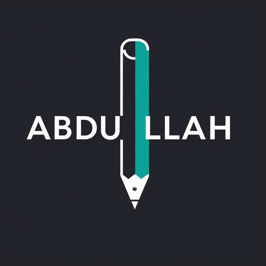 Abdullah Logo