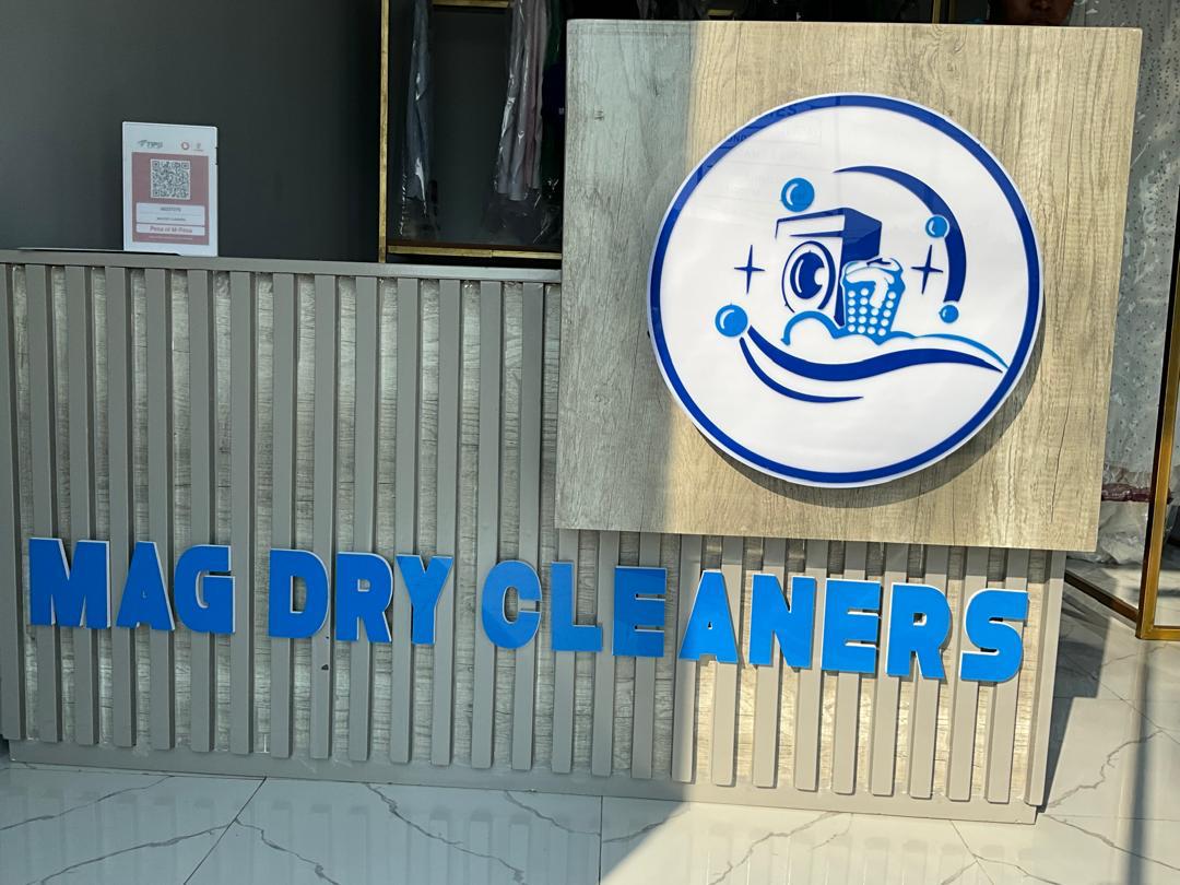 MAG DRY CLEANERS