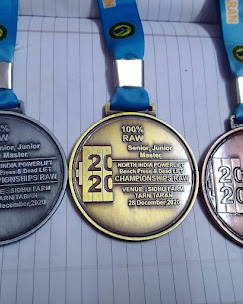 Sports Trophy