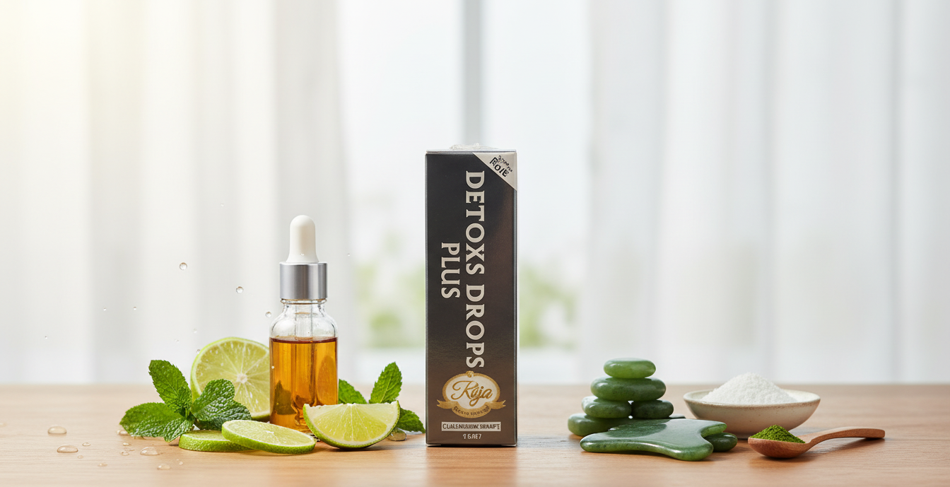 Detox Drops Plus