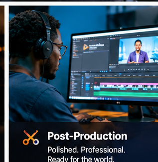 Post Production