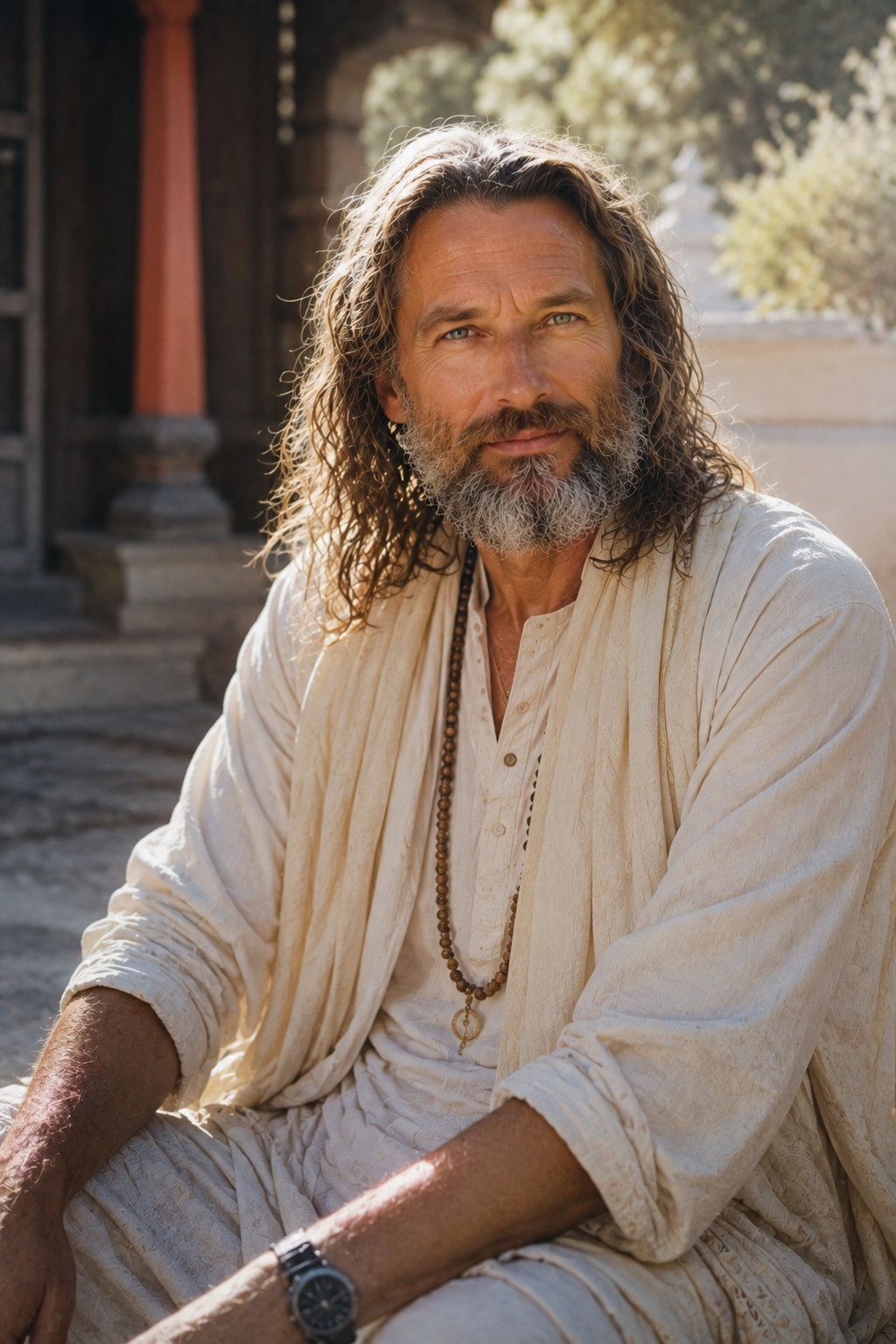 Himalayan Yogi