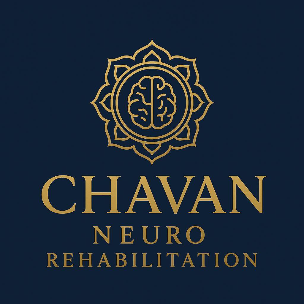 Chavan Paralysis Logo