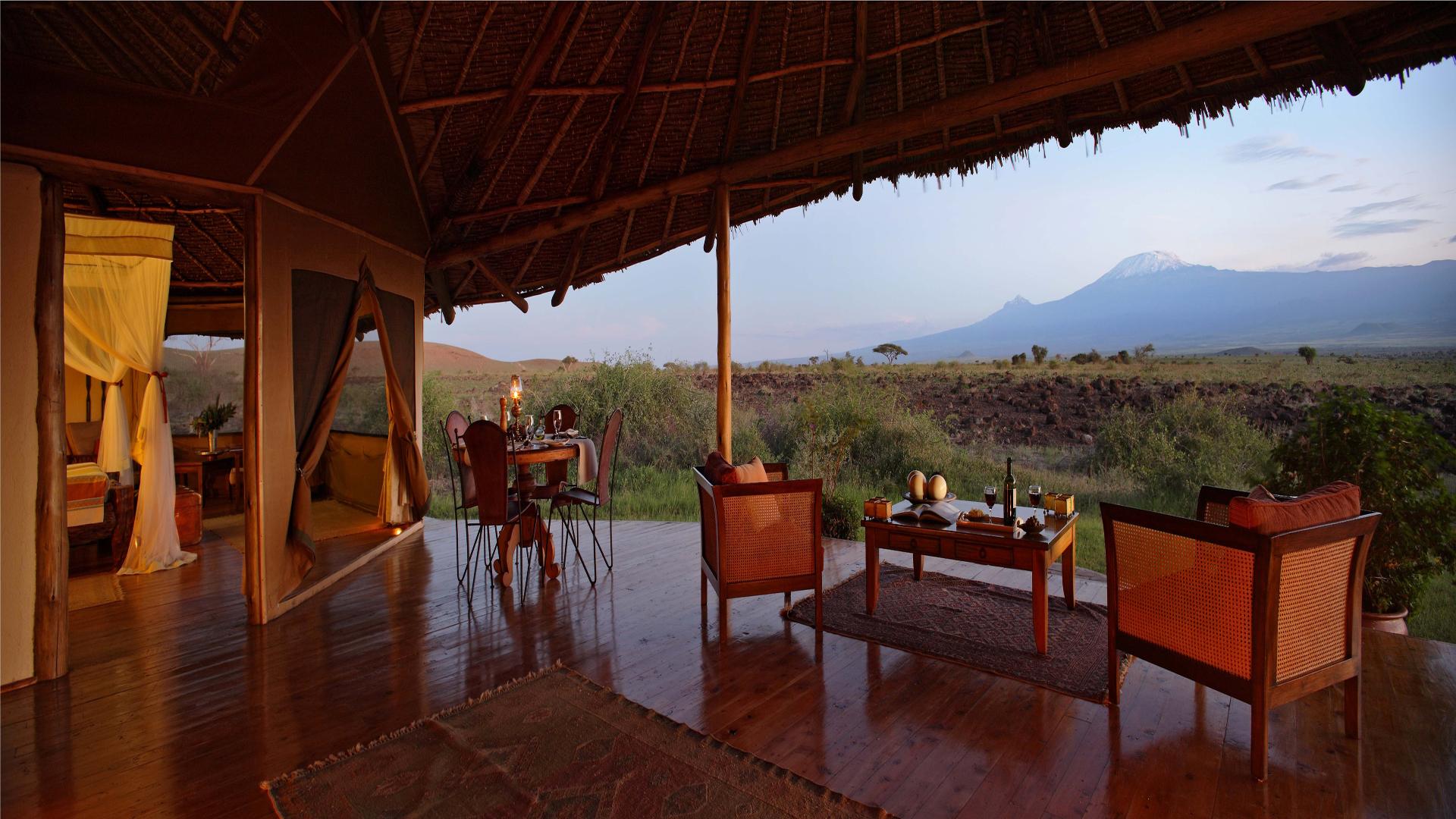 Ambo-Kili Safari