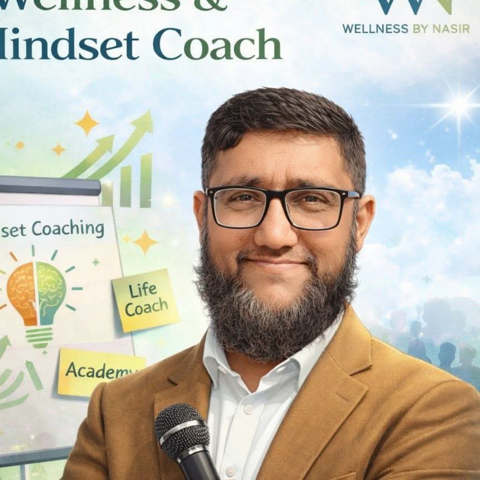 Nasir Baig - Mindset Coach