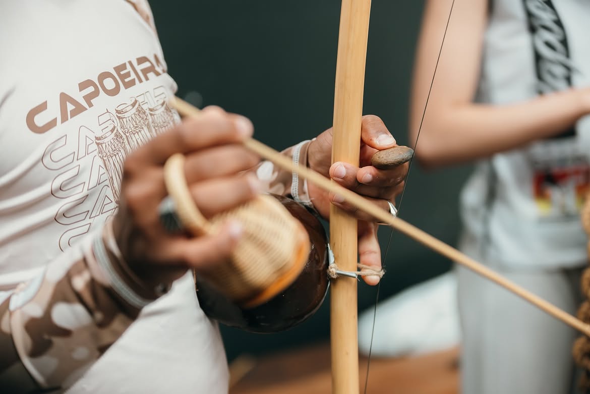 Berimbau and Music