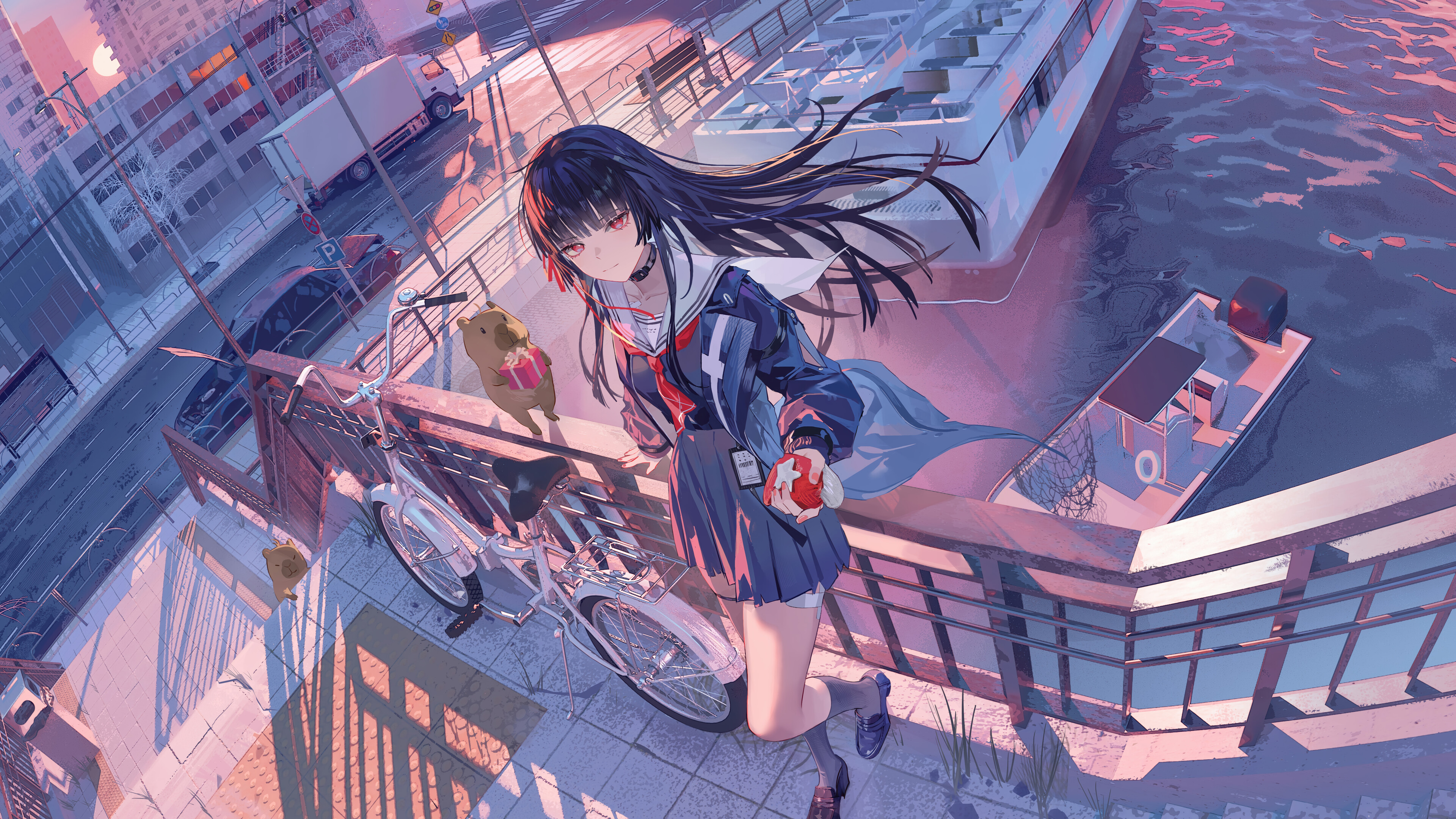Wuthering Waves Chisa