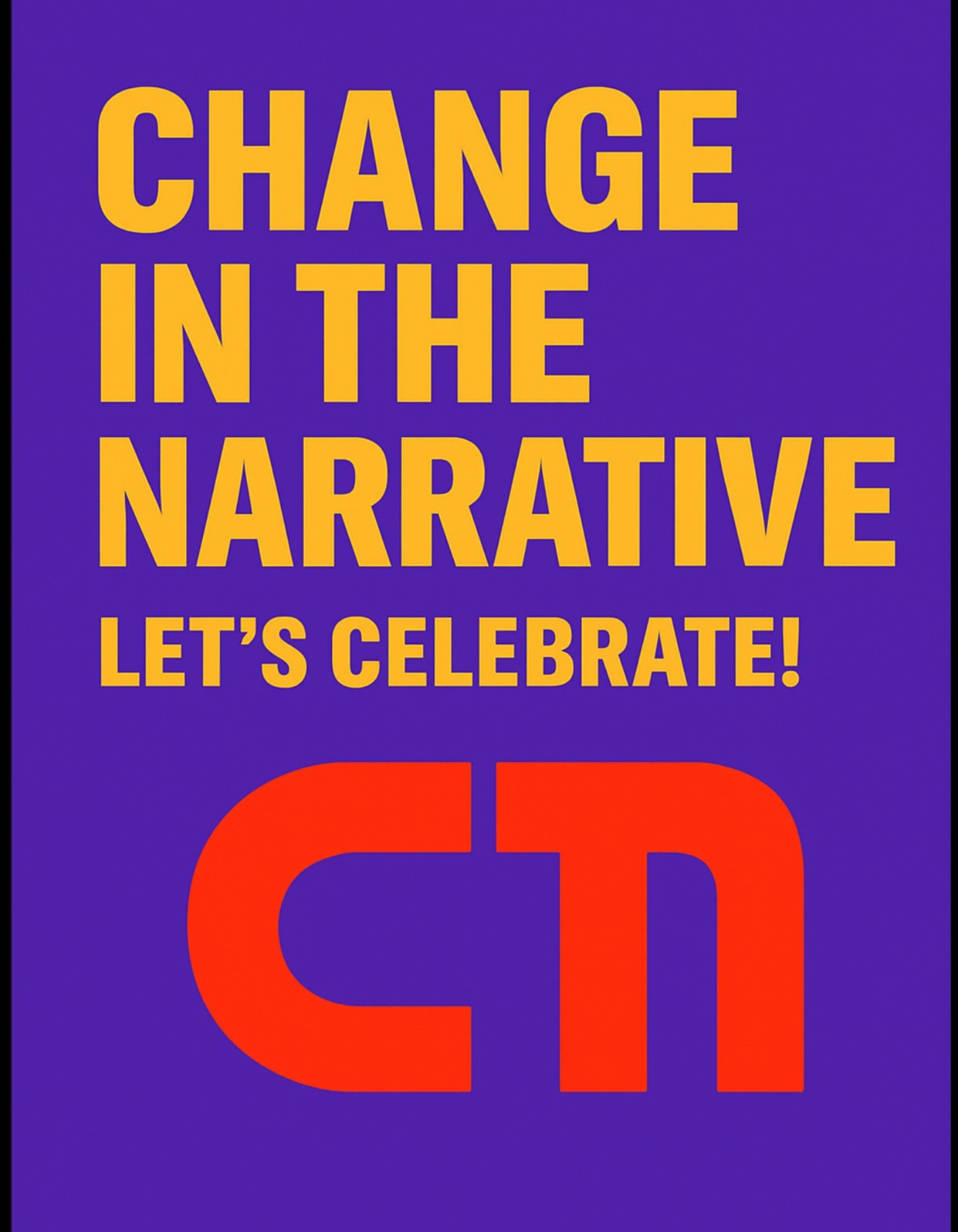 Changing The Narrative Logo