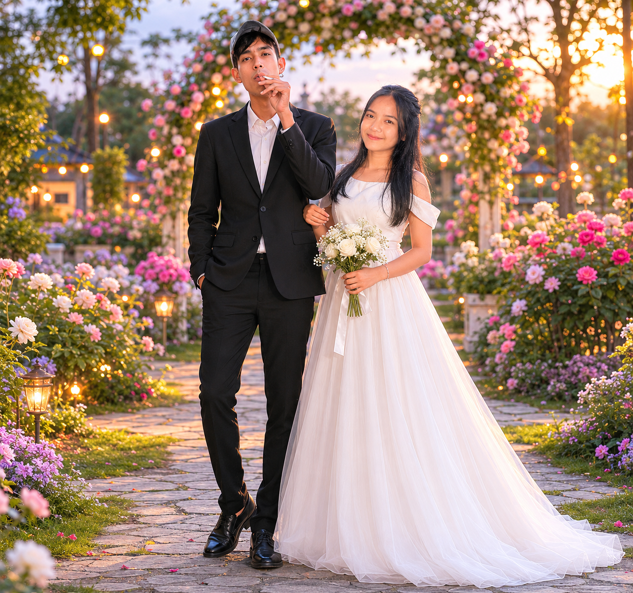 Jesaya & Risna