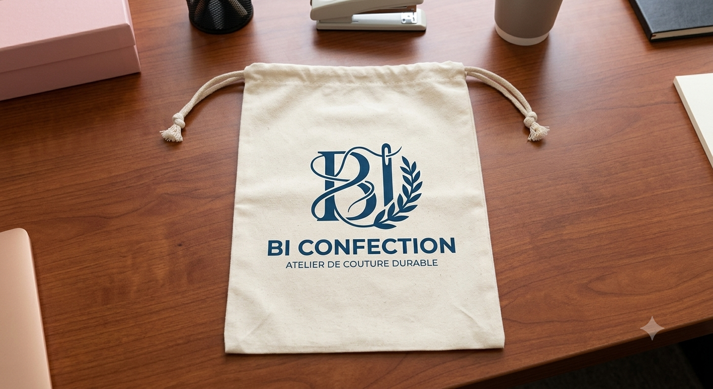 Sac B&I Atelier de Couture Durable