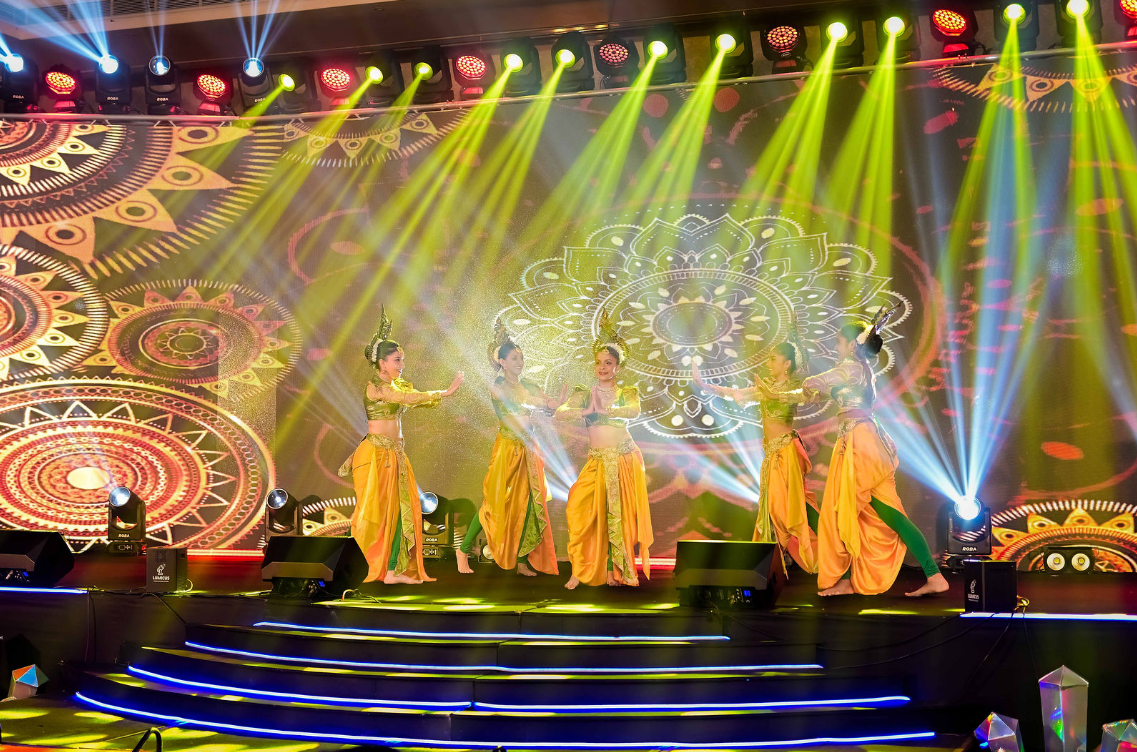 Traditional Dance Performance